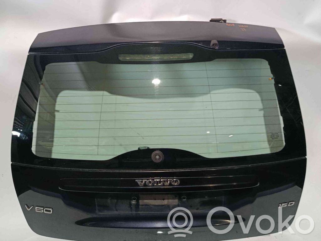 Tailgate/trunk/boot lid