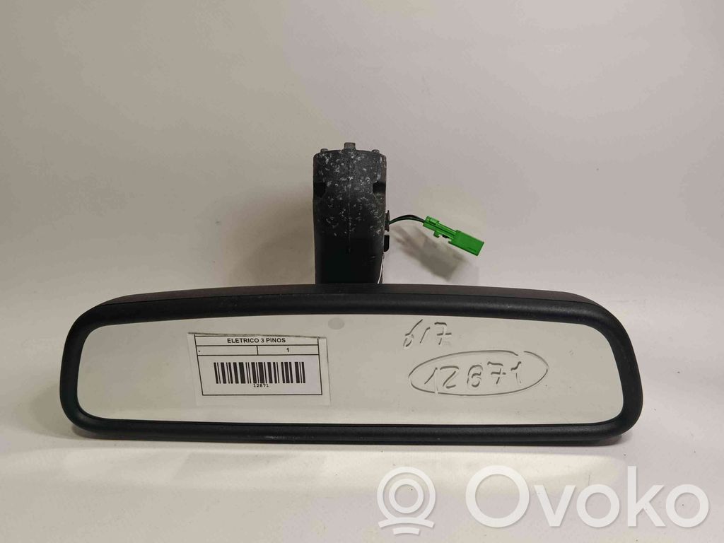Rear view mirror (interior)   ELETRICO