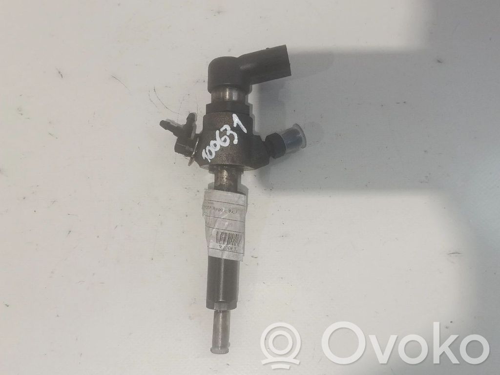 Inyector de combustible   965455108