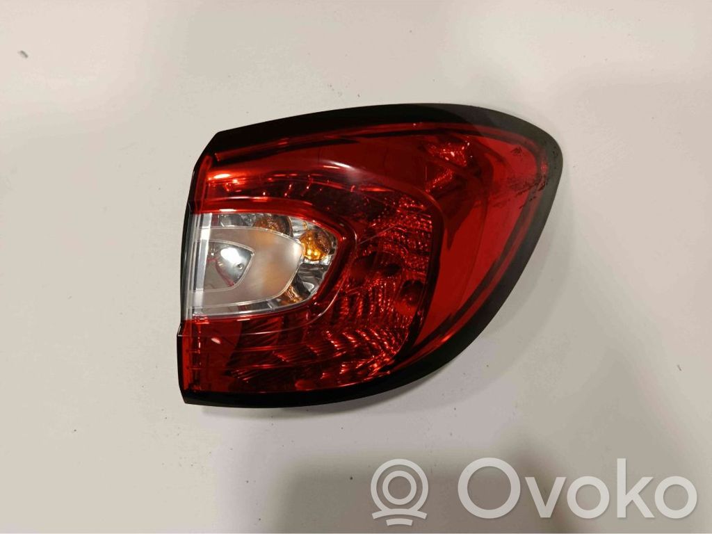 Luz trasera/de freno   265502731R
