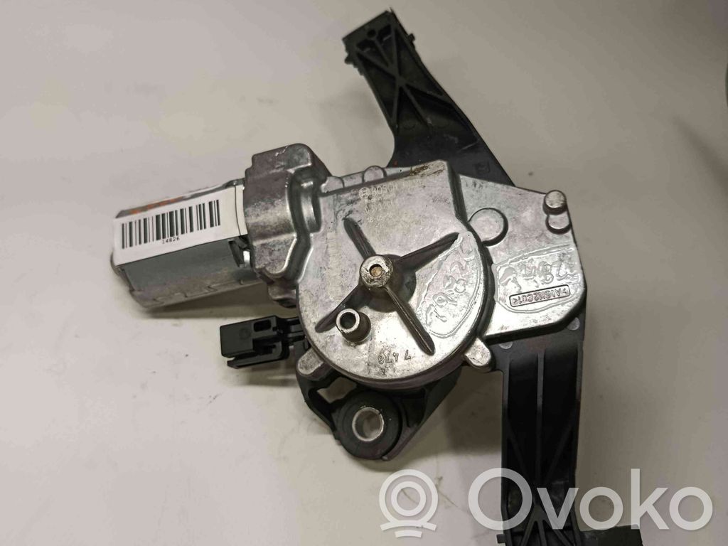 Wischermotor Heckscheibe   39045012,0390205011,3PINOS
