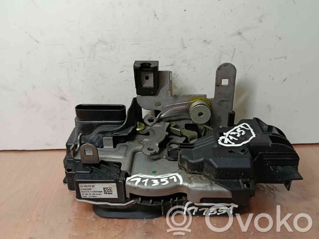 Etuoven lukko   933374110,31440390,6PINOS
