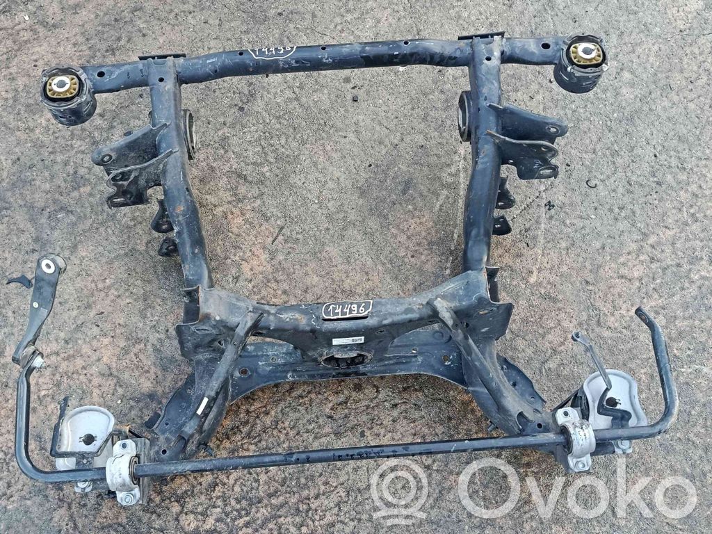 Bastidor trasero   1EA505235AR