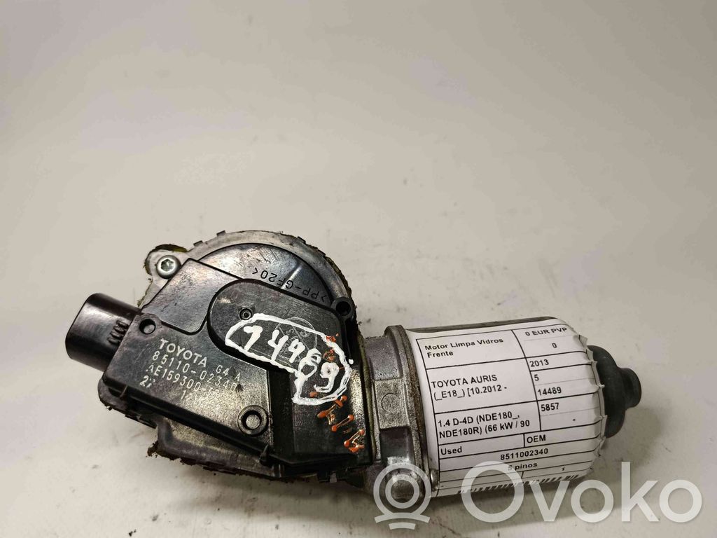 Wischermotor   8511002340,5PINOS