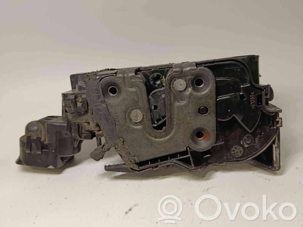 Front door lock   805037644R,16943026B,4PINOS