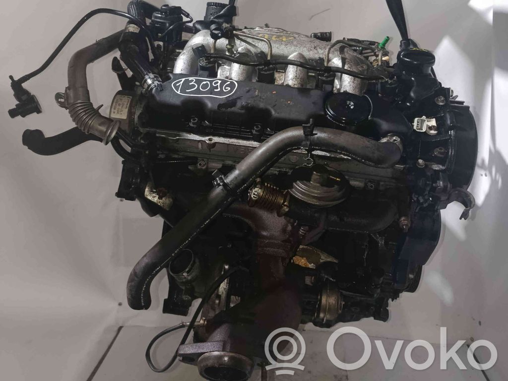 Motor   4HW