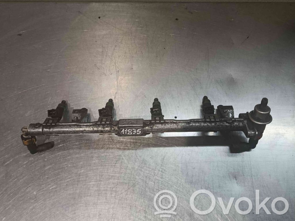 Fuel main line pipe   9D280,9H487BB