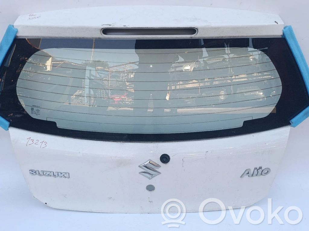 Tailgate/trunk/boot lid