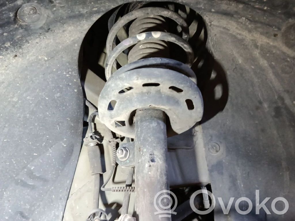 Front shock absorber/damper