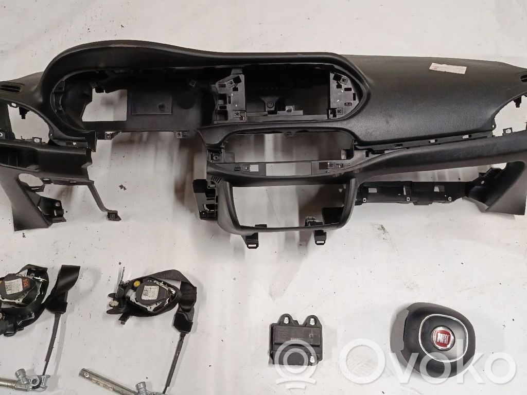 Airbag-Set   735660757,00052027042,052056636,7356376830,7356376840