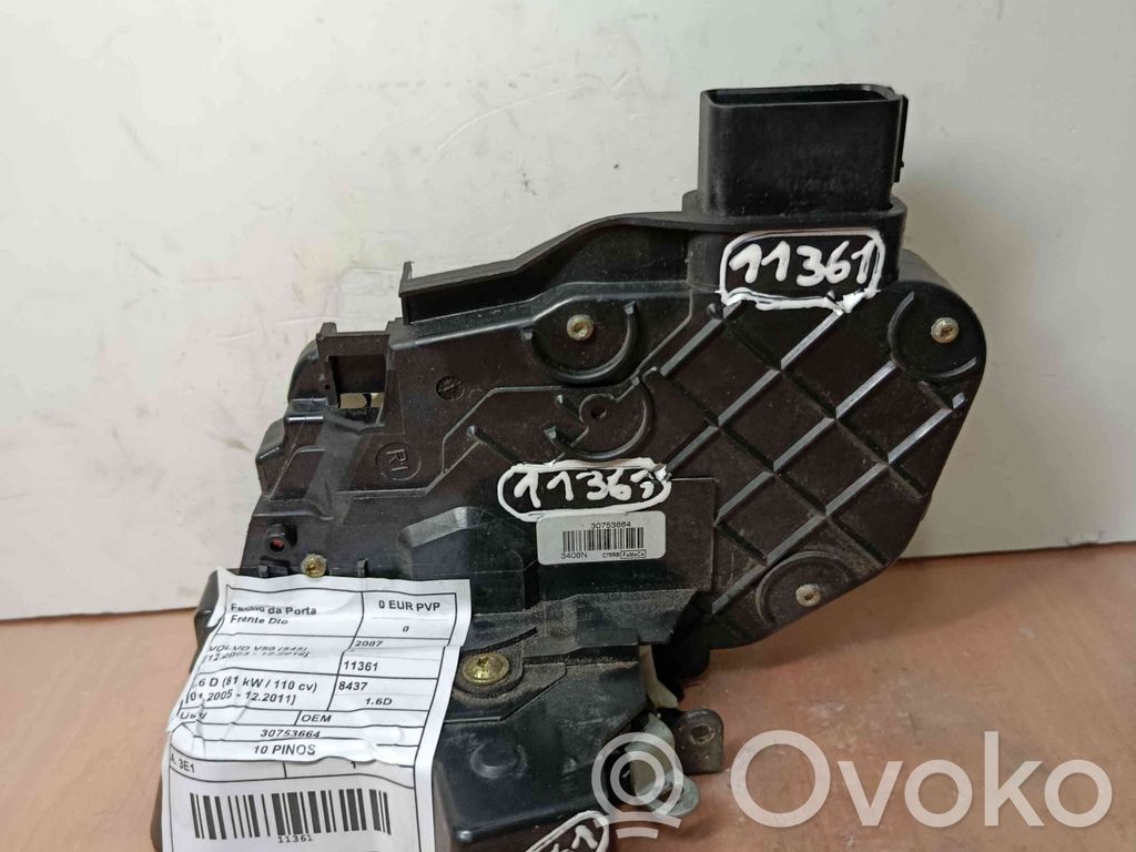 Front door lock   30753664,10PINOS