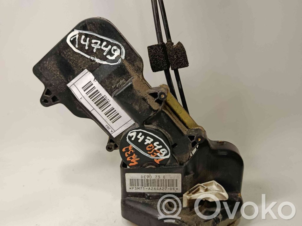 Rear door lock   3M71A264A27DF,6PINOS