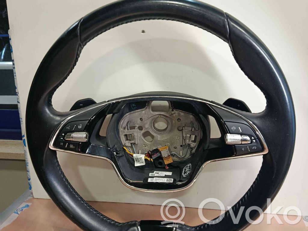 Skoda Enyaq iV Volante 