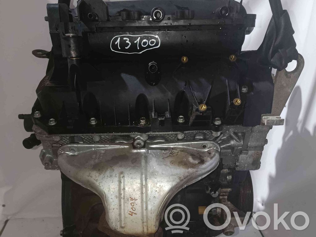 Двигатель   D4FJ772,4772