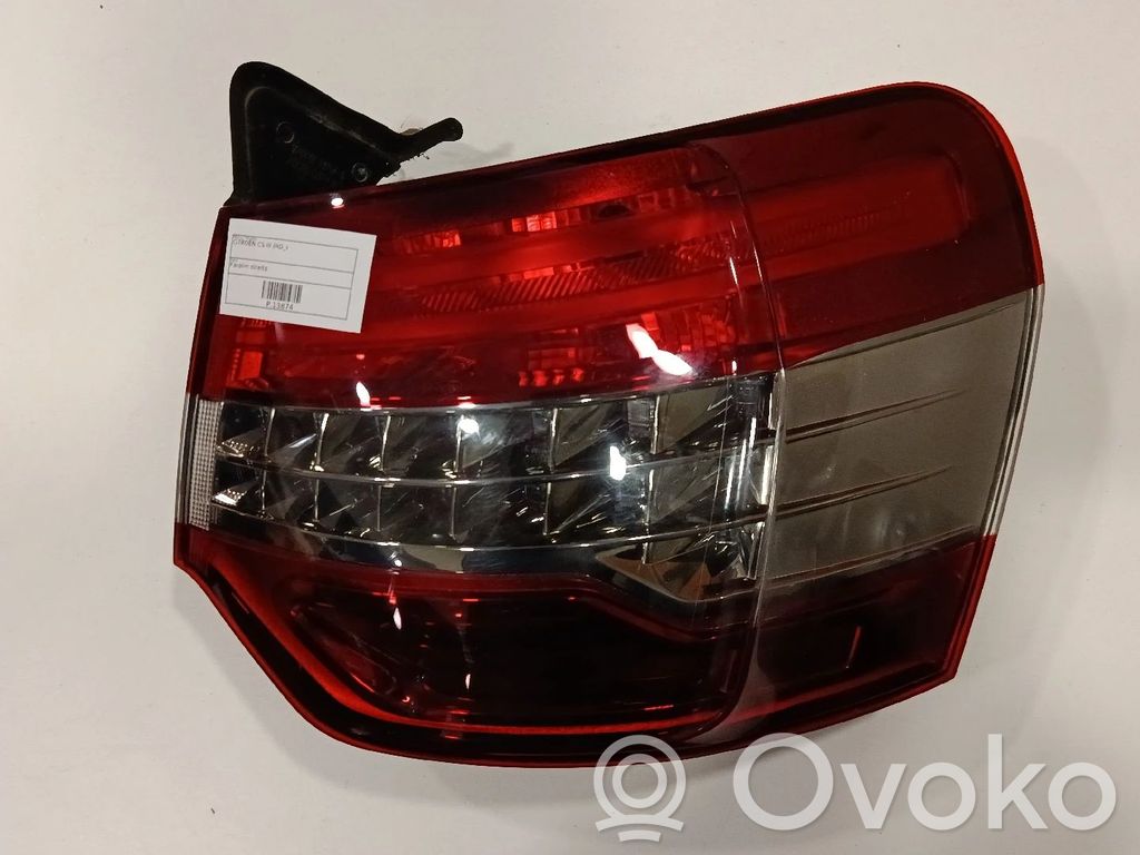 Citroen C5 Takavalot 