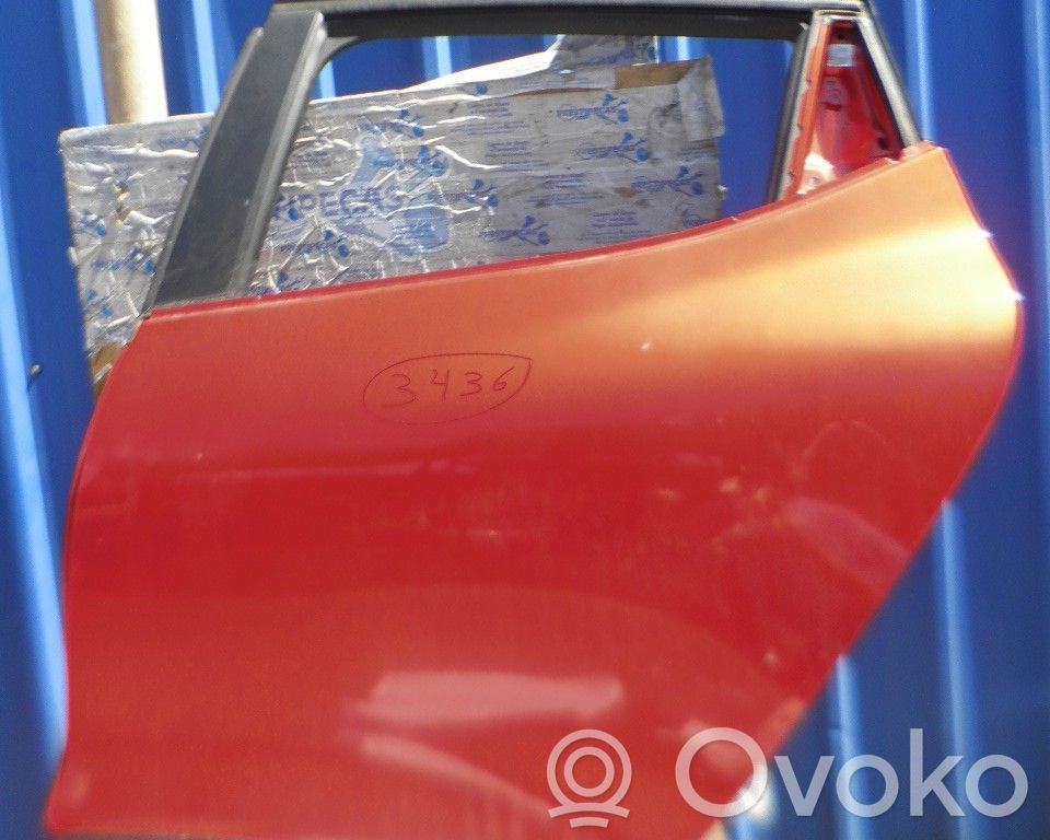 Rear door   POR3436