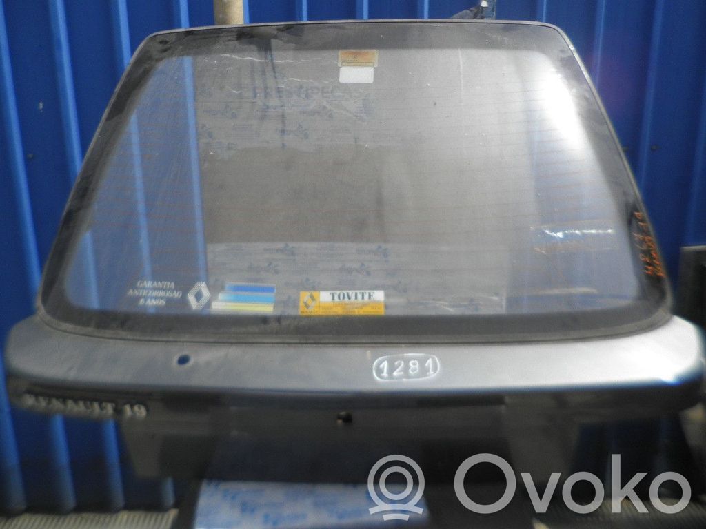 Tailgate/trunk/boot lid   MALA1281,3P