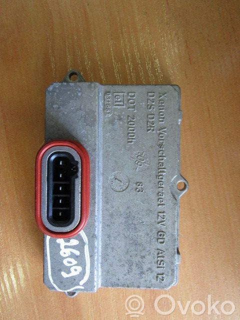 Headlight ballast module Xenon   5DV00829000