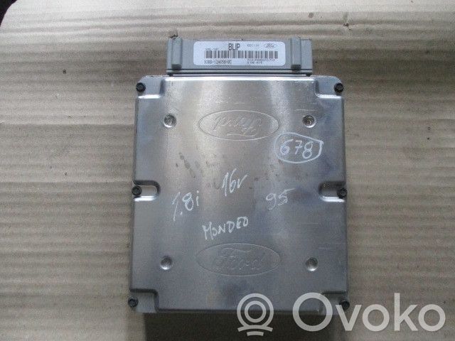 Unidad de control/módulo del motor   93BB12A650BC