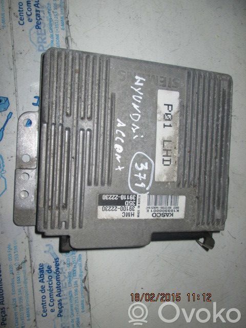 Motorsteuergerät/-modul   3910022230,3911022230,SIEMENS
