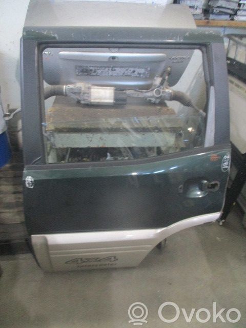 Nissan Terrano Ușă spate 