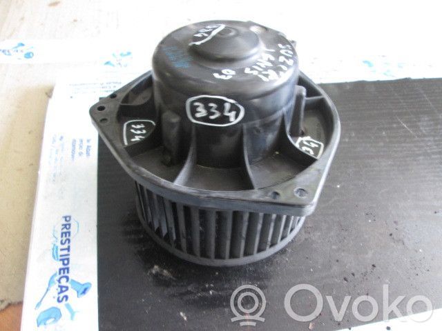 Suzuki Ignis Pečiuko ventiliatorius/ putikas 