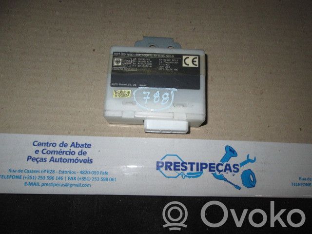 Honda HR-V Comfort/convenience module 