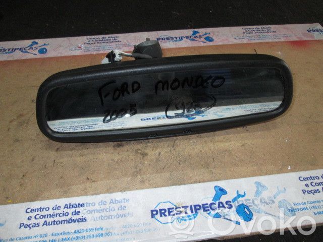 Rear view mirror (interior)   3S7A17E678BA