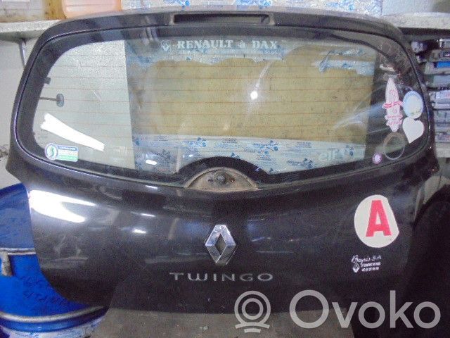 Renault Twingo II Portellone posteriore/bagagliaio 