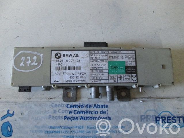 Усилитель антенны   65256907123,4P