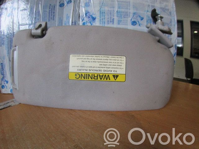 Sun visor   PSOL673