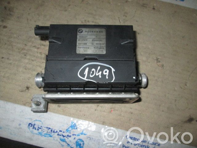 Apsildes radiatora vārsts (-i)   64126918806