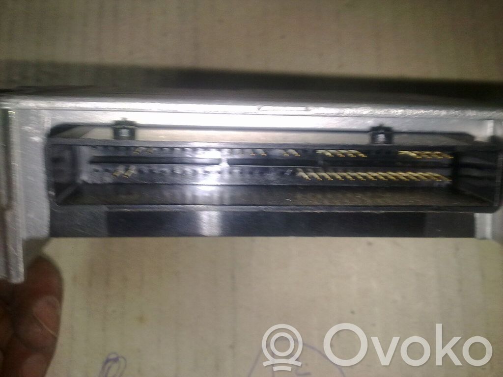 Airbag control unit/module   8200563369,0285001511