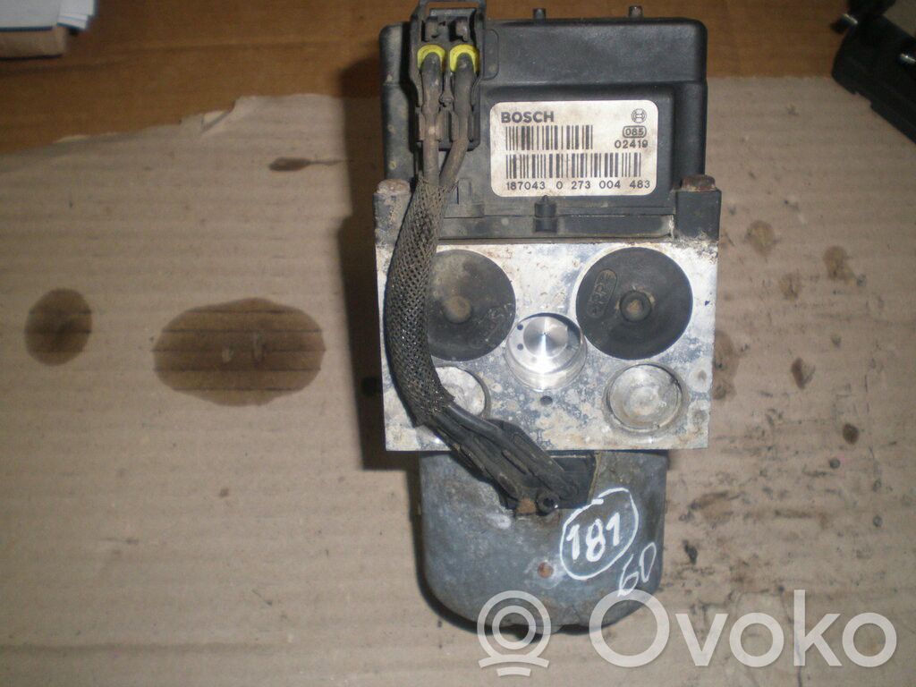 ABS Pump   0273004483,46513088,4P