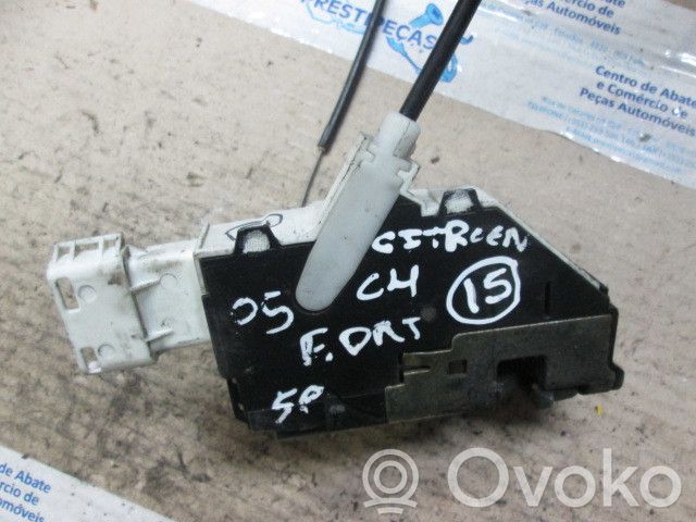 Priekšpusē slēdzene   9681331480Q