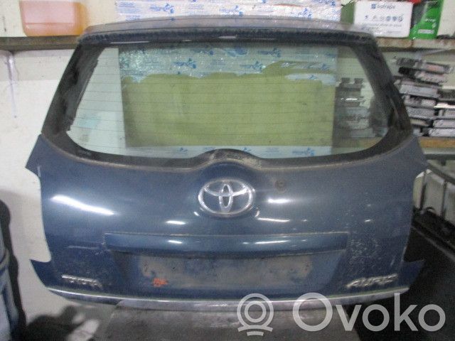 Tailgate/trunk/boot lid   MALA1048