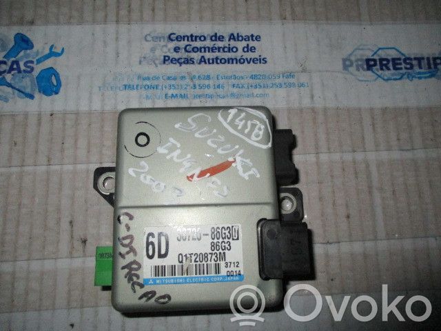 Power steering control unit/module   3872086G30,DIRECAO