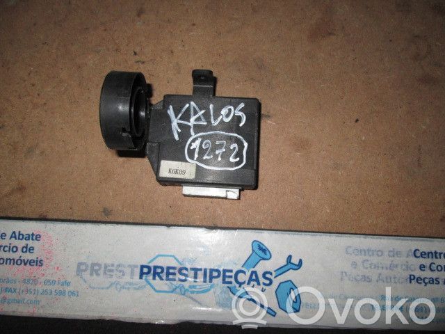 Ignition-blocking relay   116RI000004,96465962