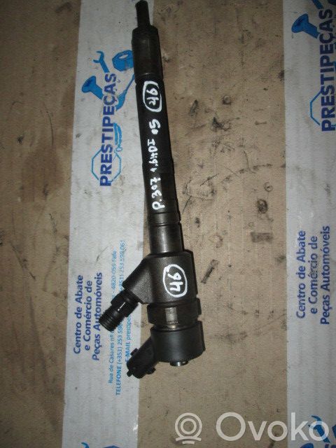Inyector de combustible   0445110259,0P