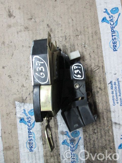 Front door lock   8122417