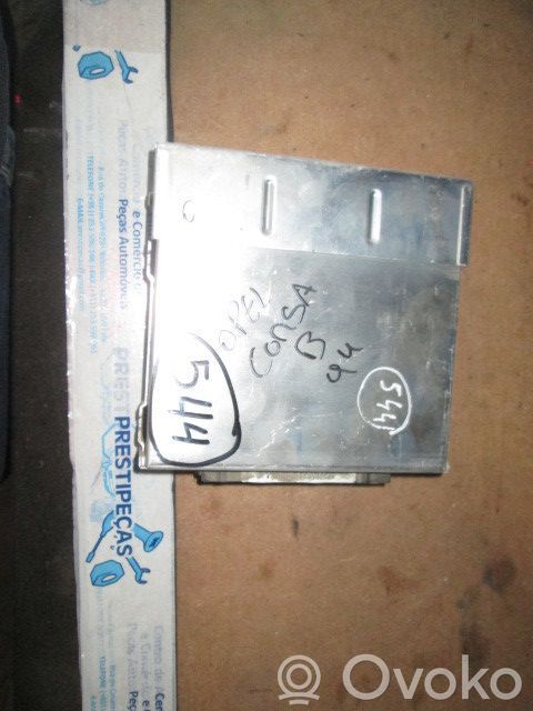 Engine control unit/module   16190529