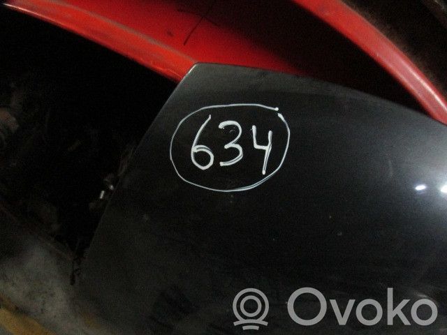 Engine bonnet/hood   CAPO634,4P
