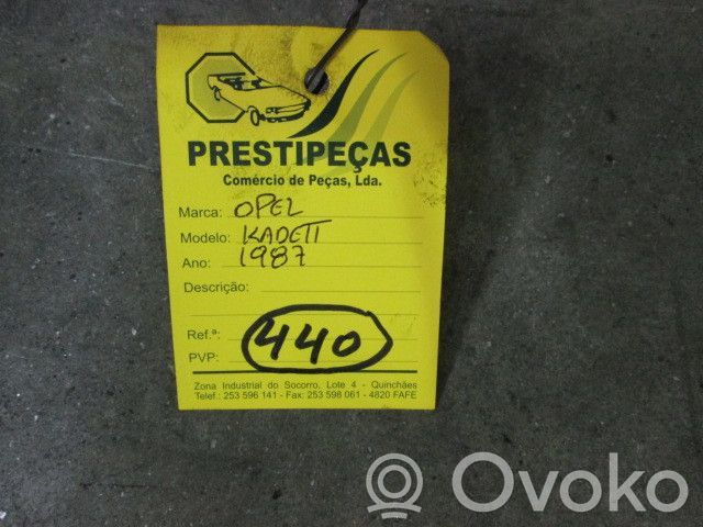 Opel Vectra A Vairo kolonėlė 