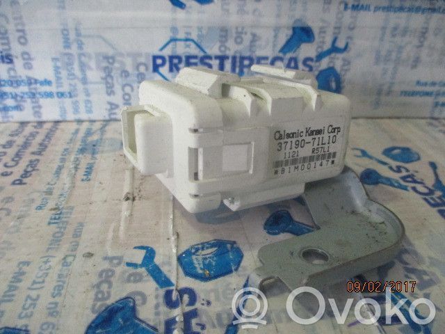Suzuki Swift II Ignition-blocking relay 
