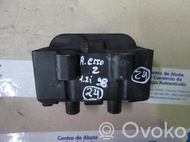 Renault Clio I Zündspule Zündmodul 