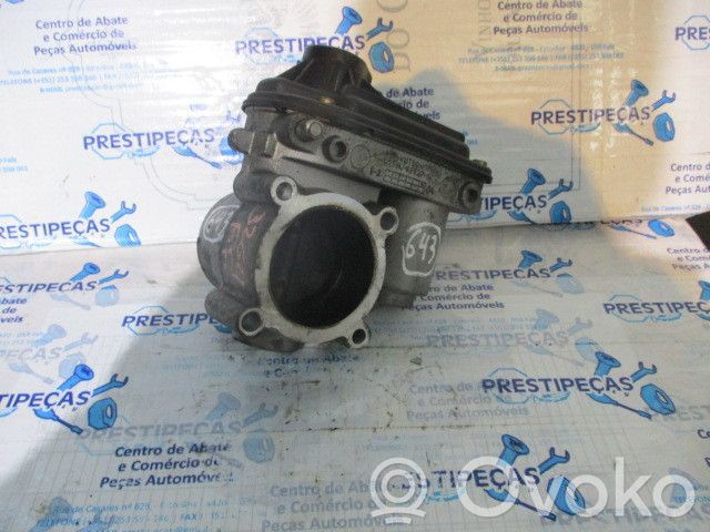 Ford Fusion Elektriskais gaisa pievades vārsts 