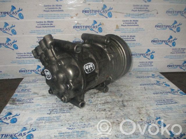 Renault Clio III Compresseur de climatisation 
