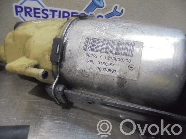 Power steering pump   26076592