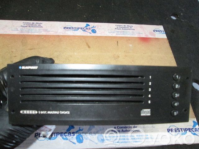 Peugeot 307 Unitate principală radio/CD/DVD/GPS 