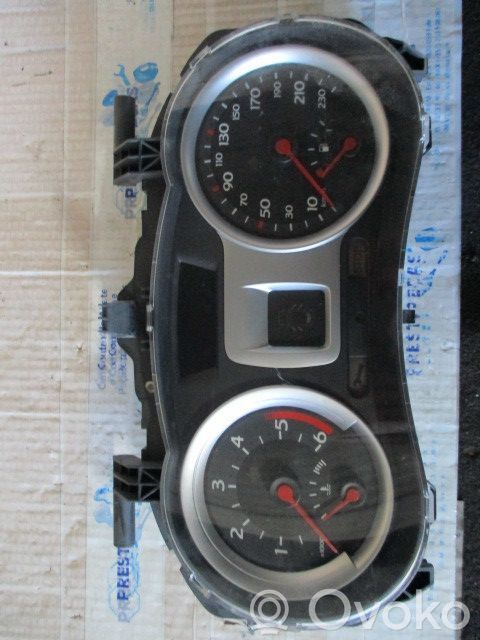 Speedometer (instrument cluster)   8200582705G,KM